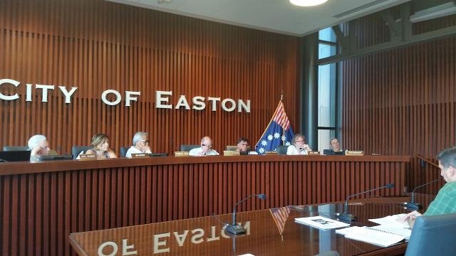 LVEDC's tweet image. Easton trying to make it easier for startups to operate, according to latest LVstartup: lehighvalley.org/lvstartup-news…