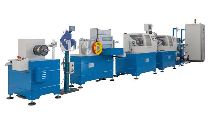 wirefirstcom's tweet photo. W.T.M. Srl: Sealing lines for TWINAX cables https://t.co/18uVBP1aX8 https://t.co/OOaboCgT9P