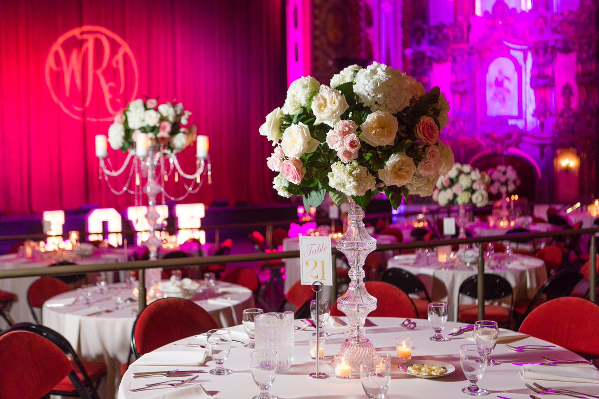 Love creating beautiful spaces for our clients to celebrate! #weddingplanner #madisonsandersevents