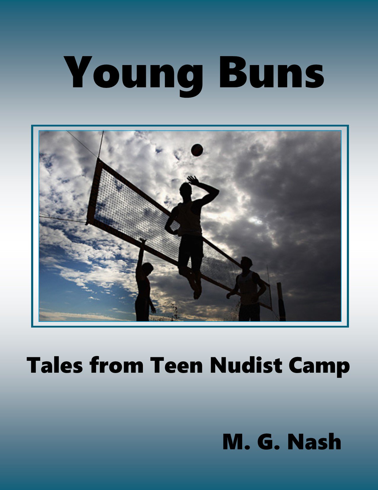 teen nudist sport  / X
