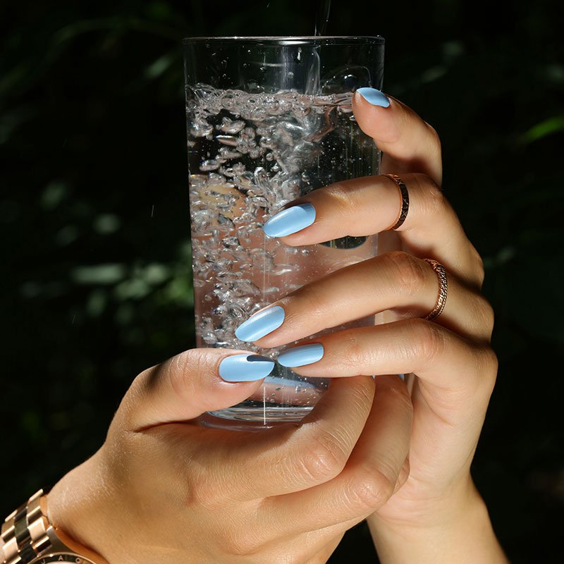 La hidratación como base fundamental para lucir siempre una piel sana lista para un makeup!