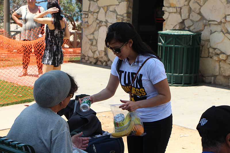 No act of KINDESS, however small is ever wasted  #kindness #TKO #SAMO #LA