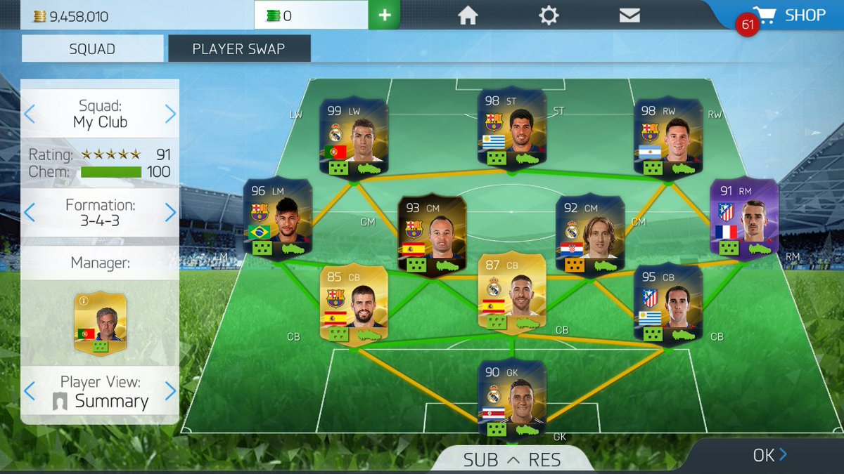 Fifaandroid16's tweet image. 