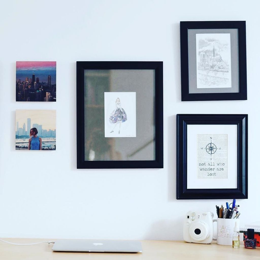 inkdotprint's tweet photo. Wood prints make for the perfect companion in a gallery wall, we love this look! https://t.co/AByNWI4xlX https://t.co/Jpkso0TZR3