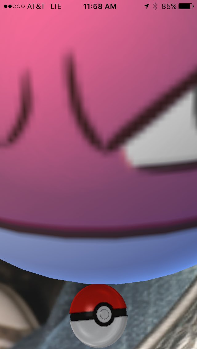 BeeredGamer's tweet photo. All up in my face. Shocking! https://t.co/1l9rEAOZvF