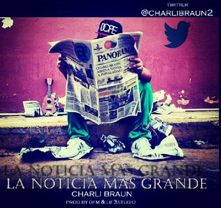 reggaecaracas's tweet photo. #AhoraSuena La Noticia Mas Grande de @charlibraun2 #reggae #hiphop_reggae #13Jul #FelizMiercoles #roots #rasta https://t.co/hEopcniiyO