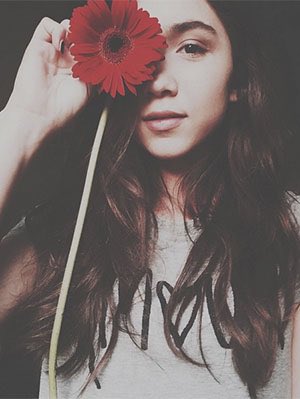 "The game is, 'Protect the Plant from the Bulldozer in the Pink Sweater'."