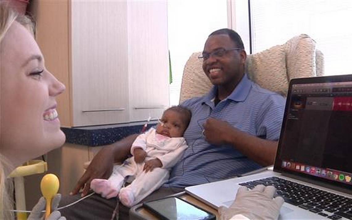 Michigan #music #therapist records young patients' heartbeats buff.ly/29HLPwH #NICU #parents #preemies