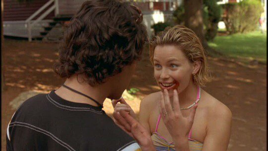negajacob's tweet photo. #wcw @ElizabethBanks #BBQface https://t.co/pHb22ySD5I