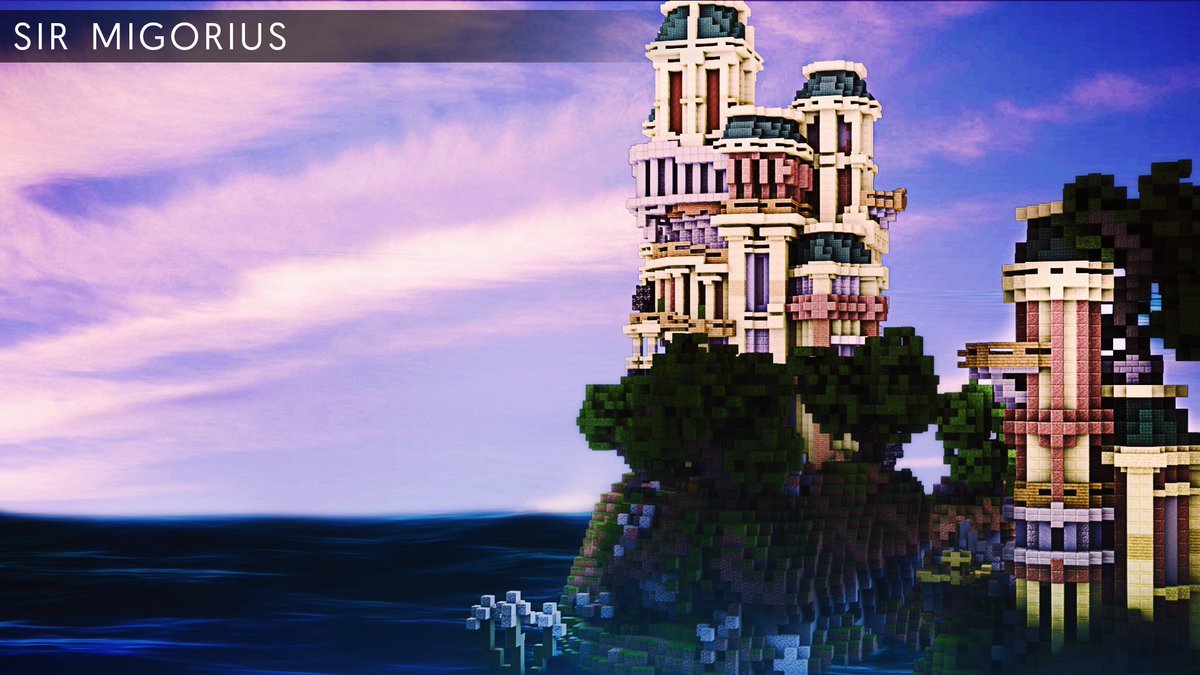 Papaschlvmpf's tweet image. My first render I made for @SirMigorius. Hope you like it!^^