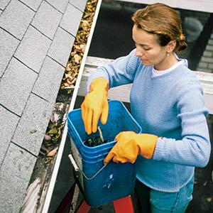 #Summer is here and so are the #honey-do projects. Tips for cleaning gutters bit.ly/28WyzlS