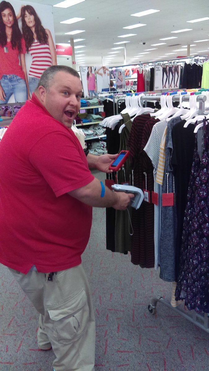 Located our first FA using the locate item RFID driving  sales #RFID #bigchester @rschafer76 <a href="/JayYezzi/">Jay Yezzi</a>