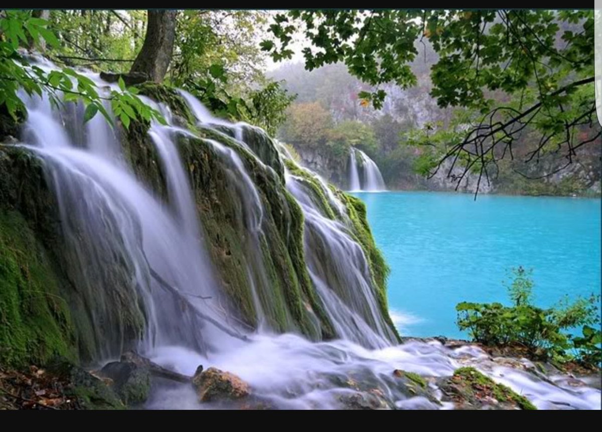 PictureEurope's tweet photo. Plitvice Lakes National park, Croatia 😍

World famous for its lakes,Caves and Amazing Waterfalls! https://t.co/EyyokcYbKe