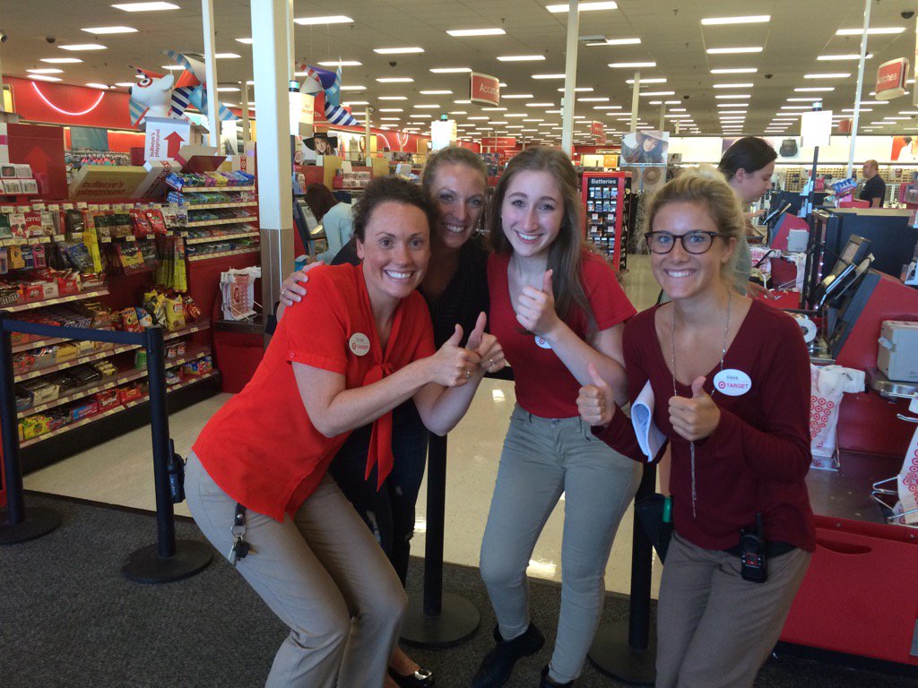 Challenge accepted! Hannah got us a redcard @ SCO!! <a href="/Alexa_Target/">Alexa</a> <a href="/JenHatlevig/">Jennifer Hatlevig</a>
