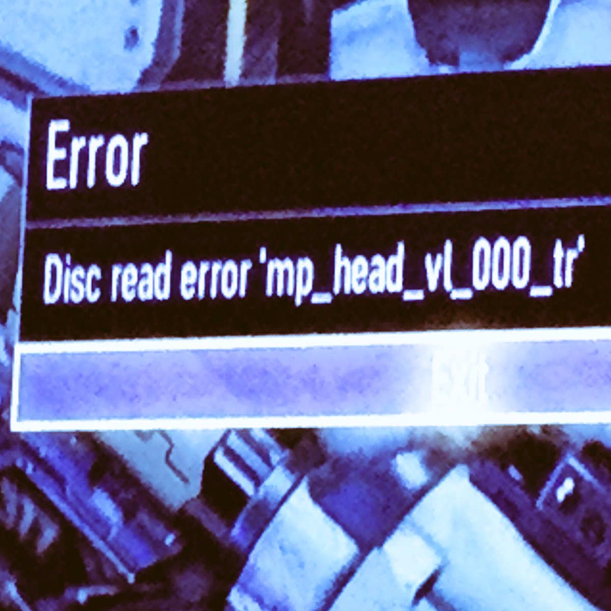 Em_Revival's tweet image. Anyone know how to fix this?! It's annoying.