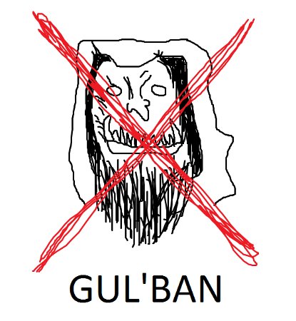 Hi_Im_Sarno's tweet photo. @BlizzHeroes What did everyone on the PTR hate? Gul'Ban! #GulDoodles https://t.co/L3pq7h97rC