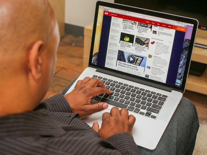 CNET's tweet image. How to find out if your Mac is infected with Backdoor.MAC.Eleanor cnet.co/29EgokL