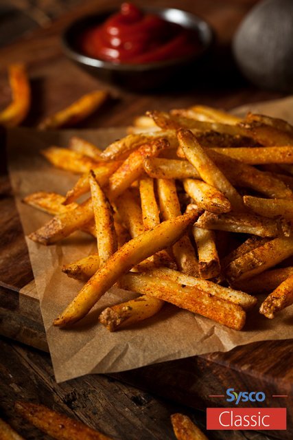 SyscoSWO's tweet image. #NationalFrenchFryDay