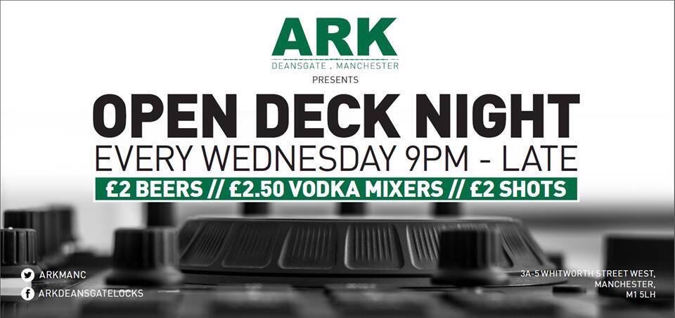 Open Deck tweet media