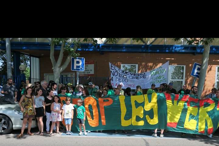 DAT SUR acepta la candidatura interna del Miguel Hernández #Getafe, comunidad unida que salva su proyecto. #Seguimos