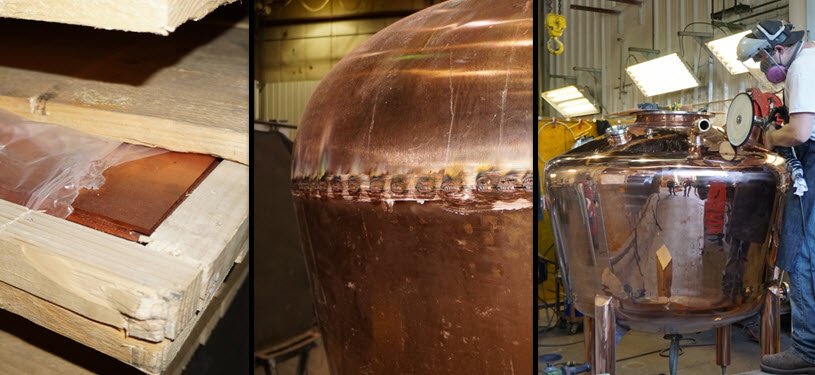 A Day on the Trail: A Beautiful Photo Tour of Vendome #Copper &amp; Brass distillerytrail.com/blog/day-trail… #CraftSpirits #Stills