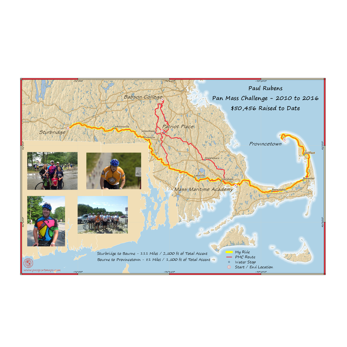 PassportMaps's tweet photo. PMC Riders - Commemorate your incredible ride for a wonderful cause! #PMC2016 #cycling https://t.co/7F8PJBpLSd https://t.co/fiGOX0QYjE