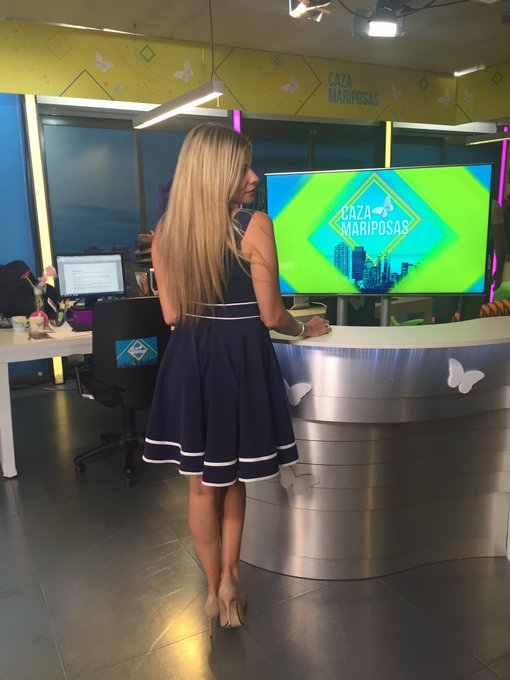 En 5 minutos arrancamos en @cazamariposastv!!!!!!! Hoy look de @SomosPresumidas 🙆🏼🙋🏼 https://t.co/6U<a class="tags" target="_blank" title="On Twitter" href="/?out=eyJ0eXAiOiJKV1QiLCJhbGciOiJIUzUxMiJ9.eyJpYXQiOjE3MjMwMjgxODUsImlzcyI6InR3cG9ybnN0YXJzLmNvbSIsIm5iZiI6MTcyMzAyODE4NSwiZXhwIjoxNzU0NTY0MTg1LCJyZWRpcmVjdF91cmwiOiJodHRwczovL3R3aXR0ZXIuY29tL2NhemFtYXJpcG9zYXN0diJ9.zcfDuy3nAIW4LU6kfdZ0hXQbRKYMdBUuJBlhklBtlSgMqSEVb_sVzPaby2GT917uKHkR-o40fkk5zTFsTAAcSw">@cazamariposastv</a><a href="/tag/molupita"class="tags"><span>#molupita</span></a>
