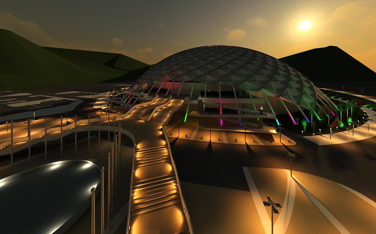 "Poliedro de Caracas, Venezuela, constancia, dedicación, trabajo en equipo. Bienvenidos" <a href="/potroalvarez/">El Potro Alvarez</a>