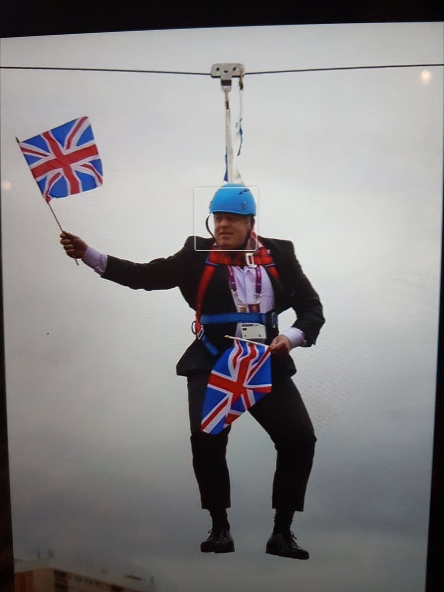 Lord_Sugar's tweet image. Here is our new foreign secretary . I am sure he will be well respected by his counterparts in other countries