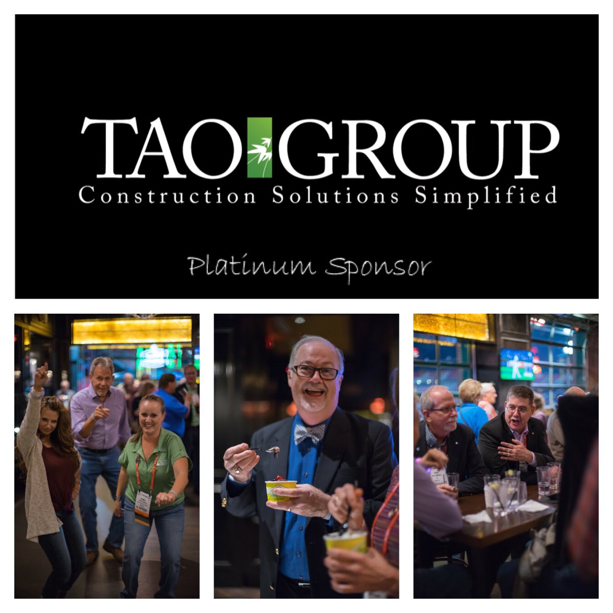Get your party on at CONSTRUCT #CSINightOut! Sept 9, 7pm - Platinum Sponsor <a href="/taoconcrete/">TaoConcrete</a>   ht.ly/fqn7302dqt7