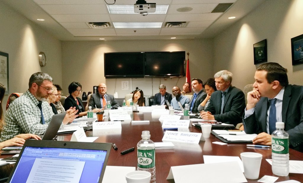 viraniarif's tweet photo. In #Winnipeg for #cdnimm levels consultations, from growing rural communities to stronger collaboration. #talkCdnImm https://t.co/UZy3yMXGl8