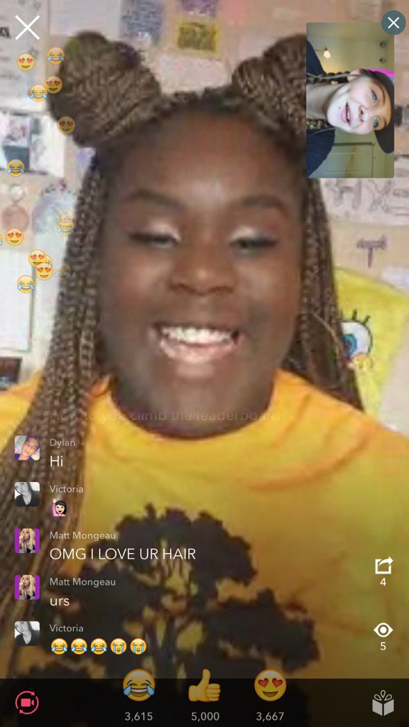 joyceeee1257's tweet photo. Check out @VibeWithBleu on @flurrylive 🔥 #BleuNavy 💎 i 💙 u guys https://t.co/LBT724C5tT https://t.co/pikcL7fJML