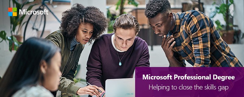 Digital transformation and the Microsoft Professional Degree (MPD) from @gavriels1 msft.it/6189BxrhR #WPC16