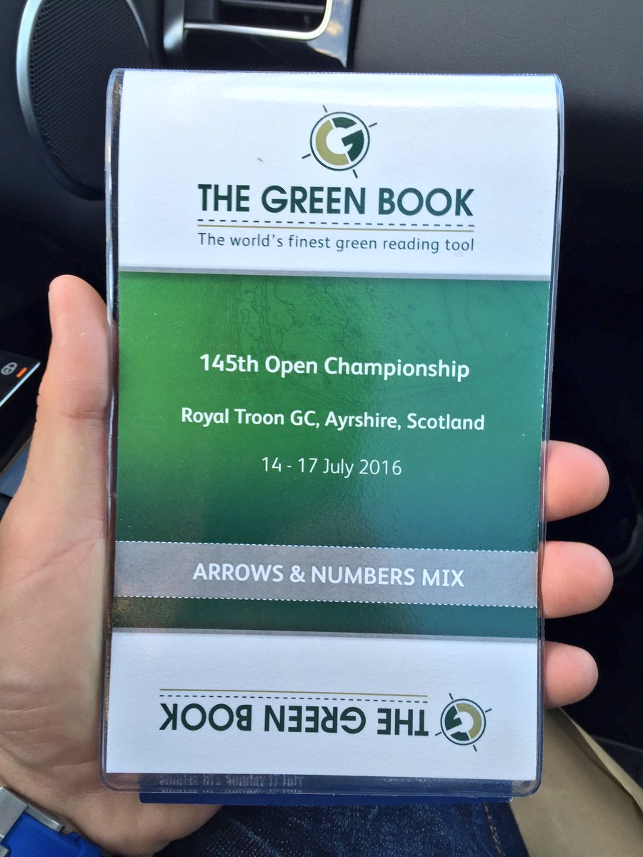 IanJamesPoulter's tweet photo. A little homework on the course since the last time I played it 2004. @TheOpen @RoyalTroonGC what an outfit 2004 👀😂 https://t.co/deKjo9x4z0