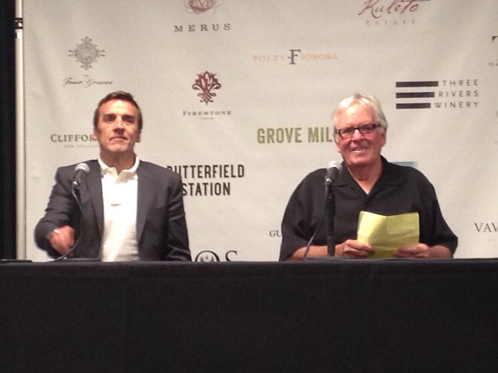 KevinFOX5Vegas's tweet photo. George McPhee is officially announced as first General Manager of the Las Vegas NHL team. https://t.co/bAeJvmq9bH