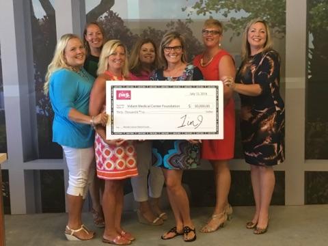 Fightfor1ofUs's tweet photo. Excited to extend our reach by partnering with @Vidant_Health to touch the lives of more women with cancer. https://t.co/rKwxiYlMRw