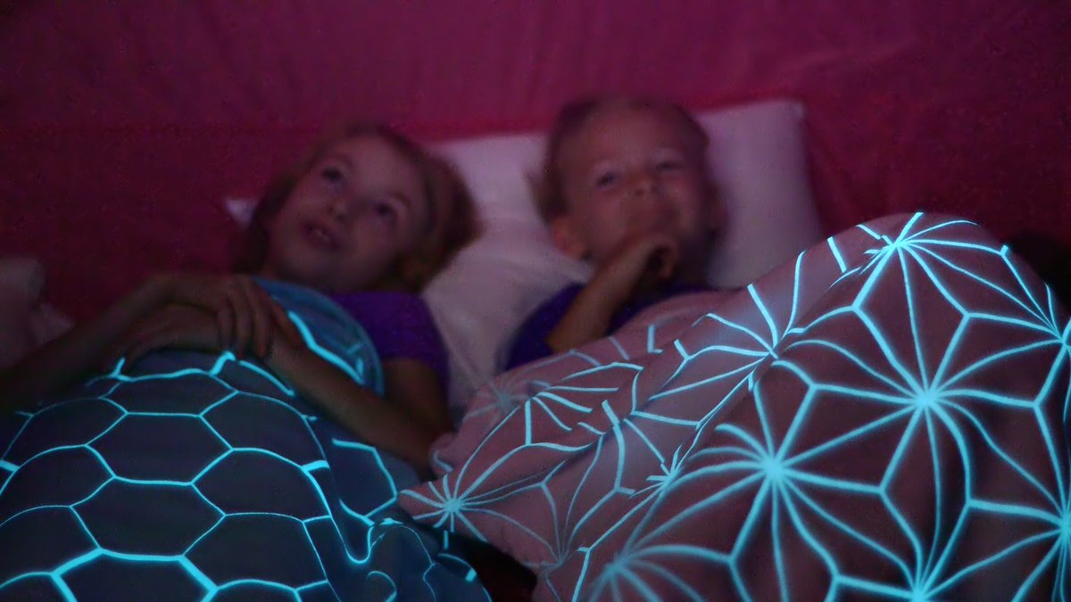 Afraid of the Dark tweet media