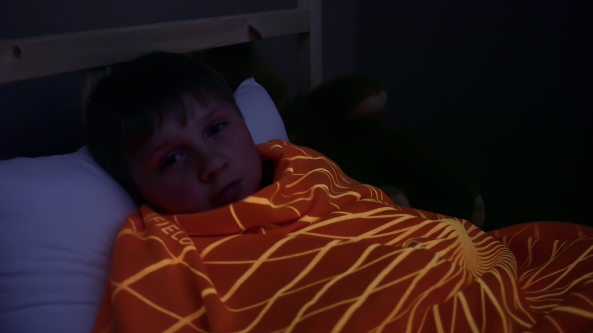 Afraid of the Dark tweet media