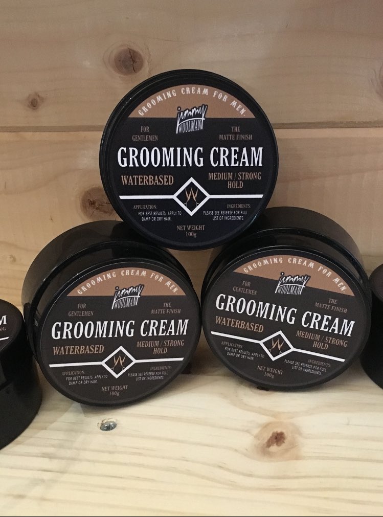 💈 --Finally my product has dropped! Buzzing to see how it goes down and where it could lead! --✂️