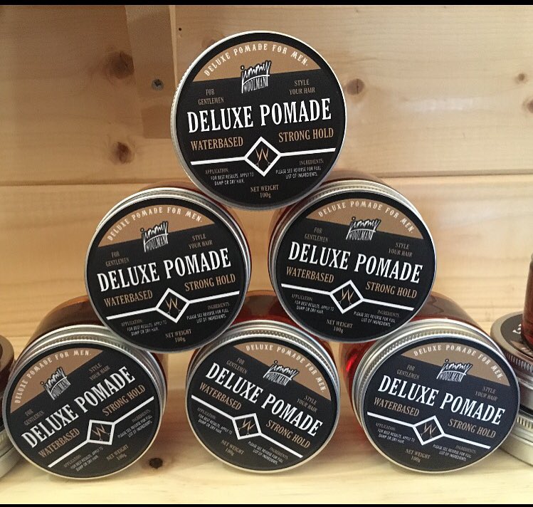 💈 --Finally my product has dropped! Buzzing to see how it goes down and where it could lead! --✂️