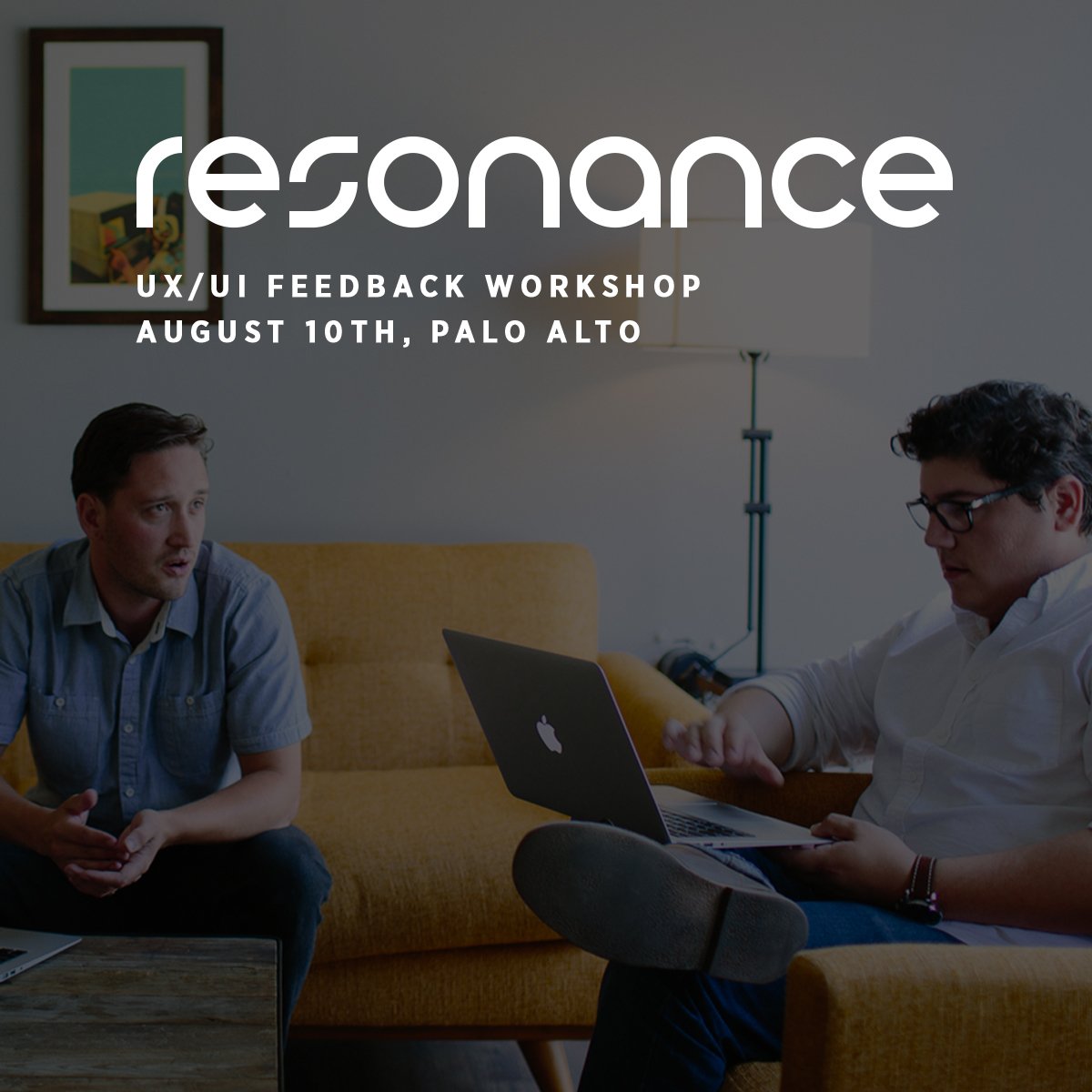 Introducing Resonance. A workshop focused on helping companies solve product design problems 8le.gs/463J1n3W0P1p