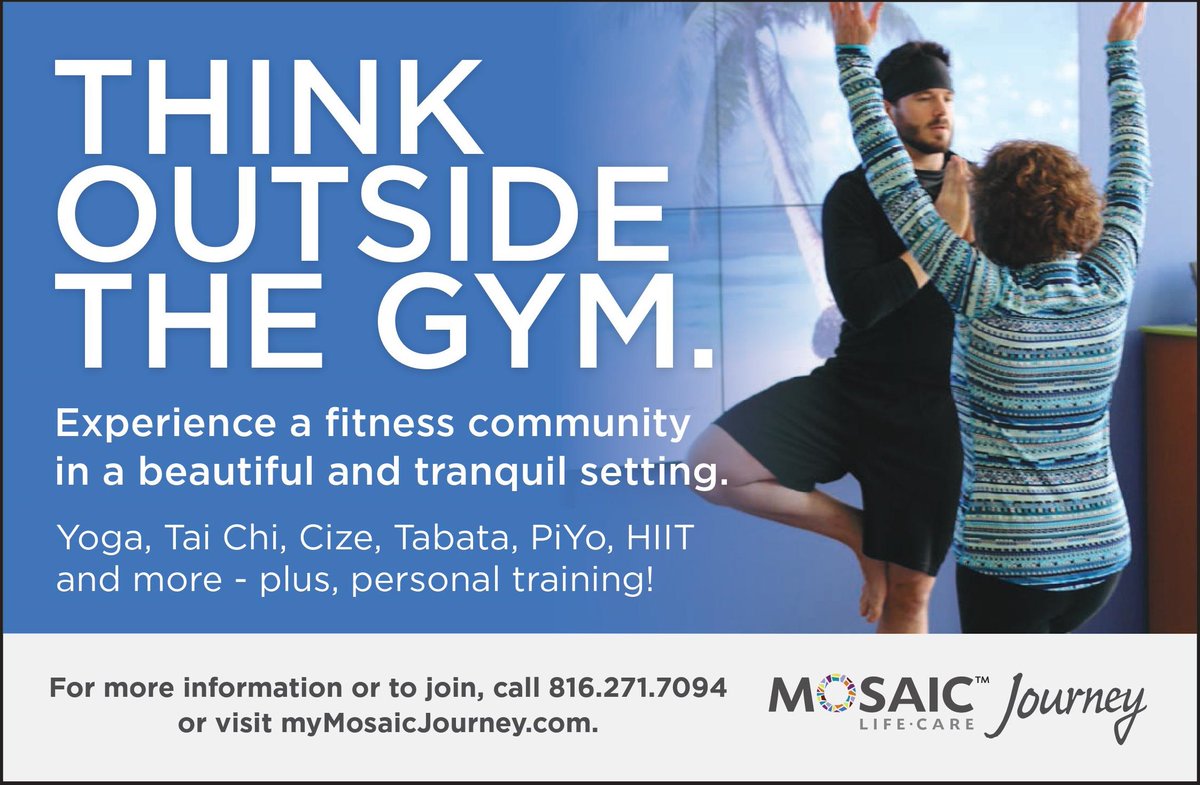 LeapIQco's tweet photo. #spotlightdeal - Mosaic Journey (@mymosaicjourney) - now offering yoga, tai chi, personal training, &amp; more! https://t.co/l9Hv8io70b