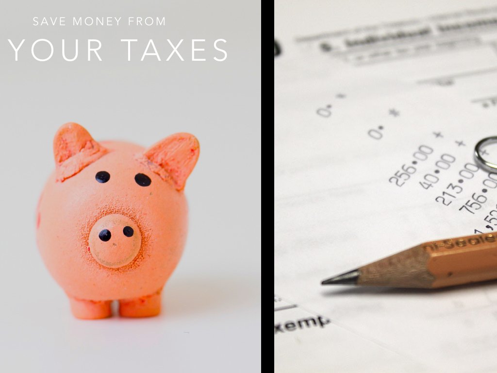 You can save #money from your #taxes buff.ly/29vL85H