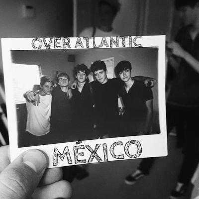 OverAtlanticMX's tweet image. #ProudOfOverAtlantic ❤❤
