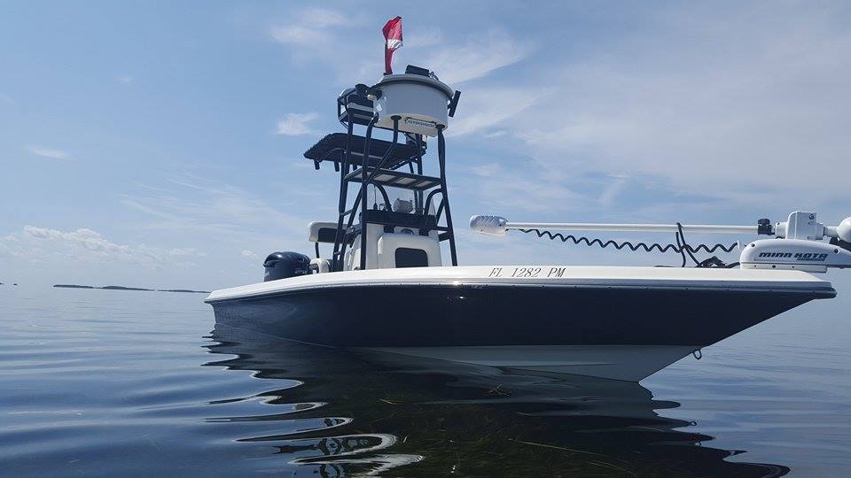 bt_welding's tweet photo. Custom half tower on Shearwater! https://t.co/1Om4A6J1XM