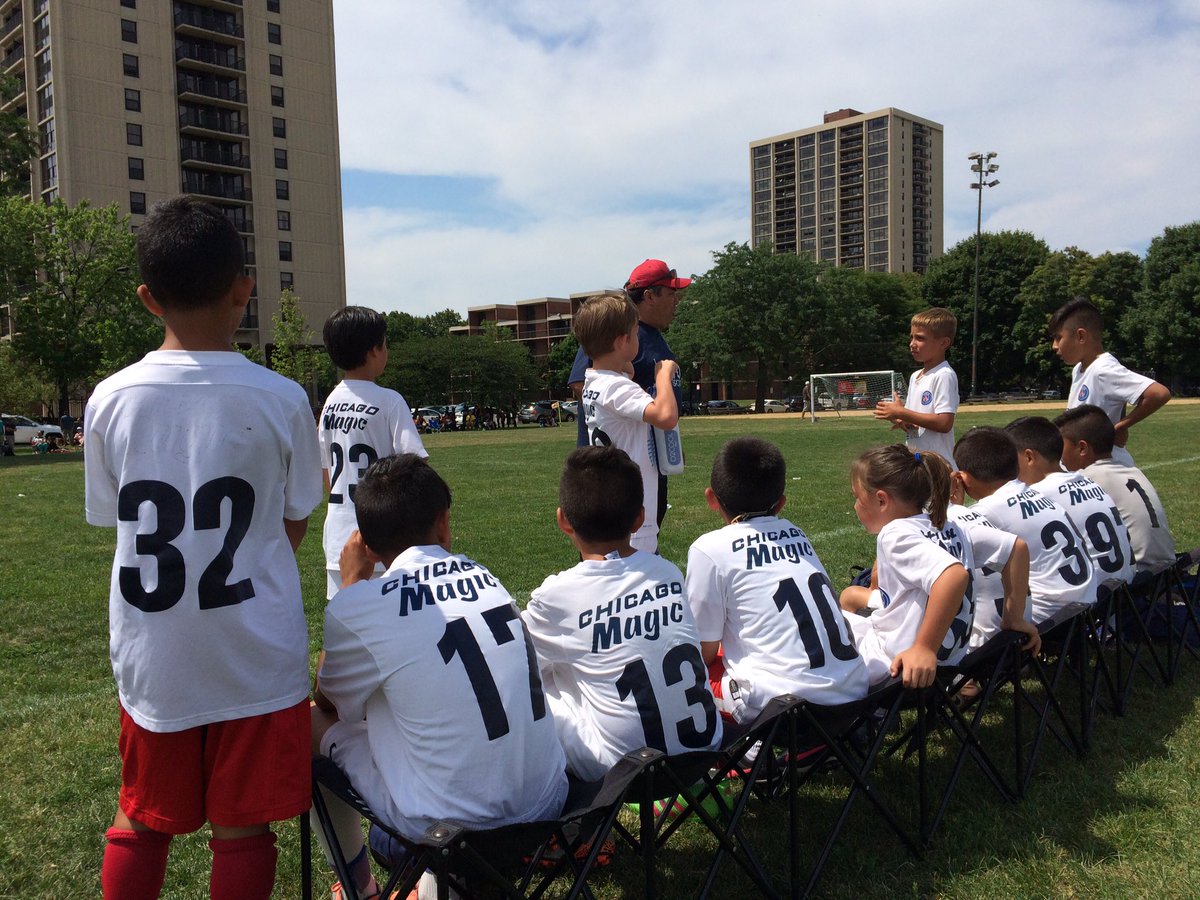 cgolsoccer's tweet photo. Magic city U10 boys won Chicago KICS cup champion! https://t.co/9tY65IBWfS