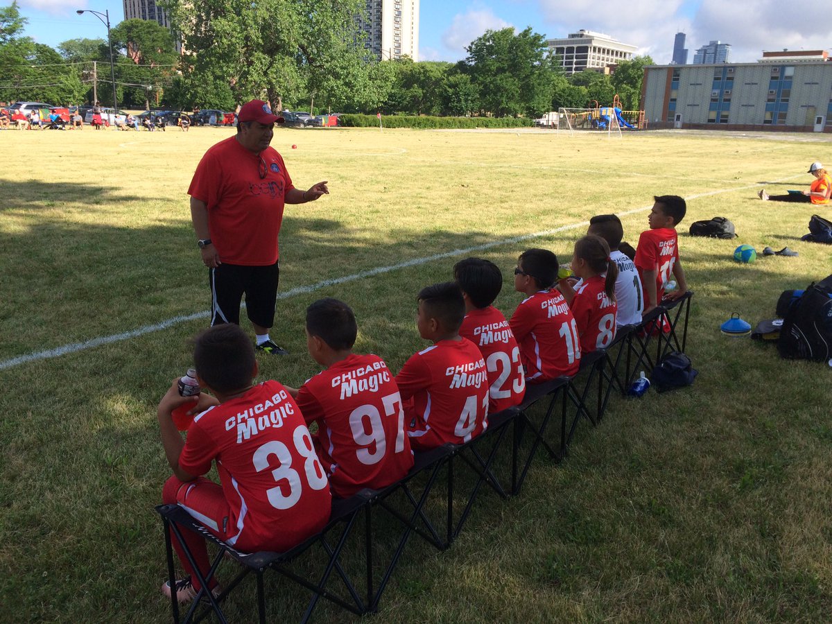 cgolsoccer's tweet photo. Magic city U10 boys won Chicago KICS cup champion! https://t.co/9tY65IBWfS