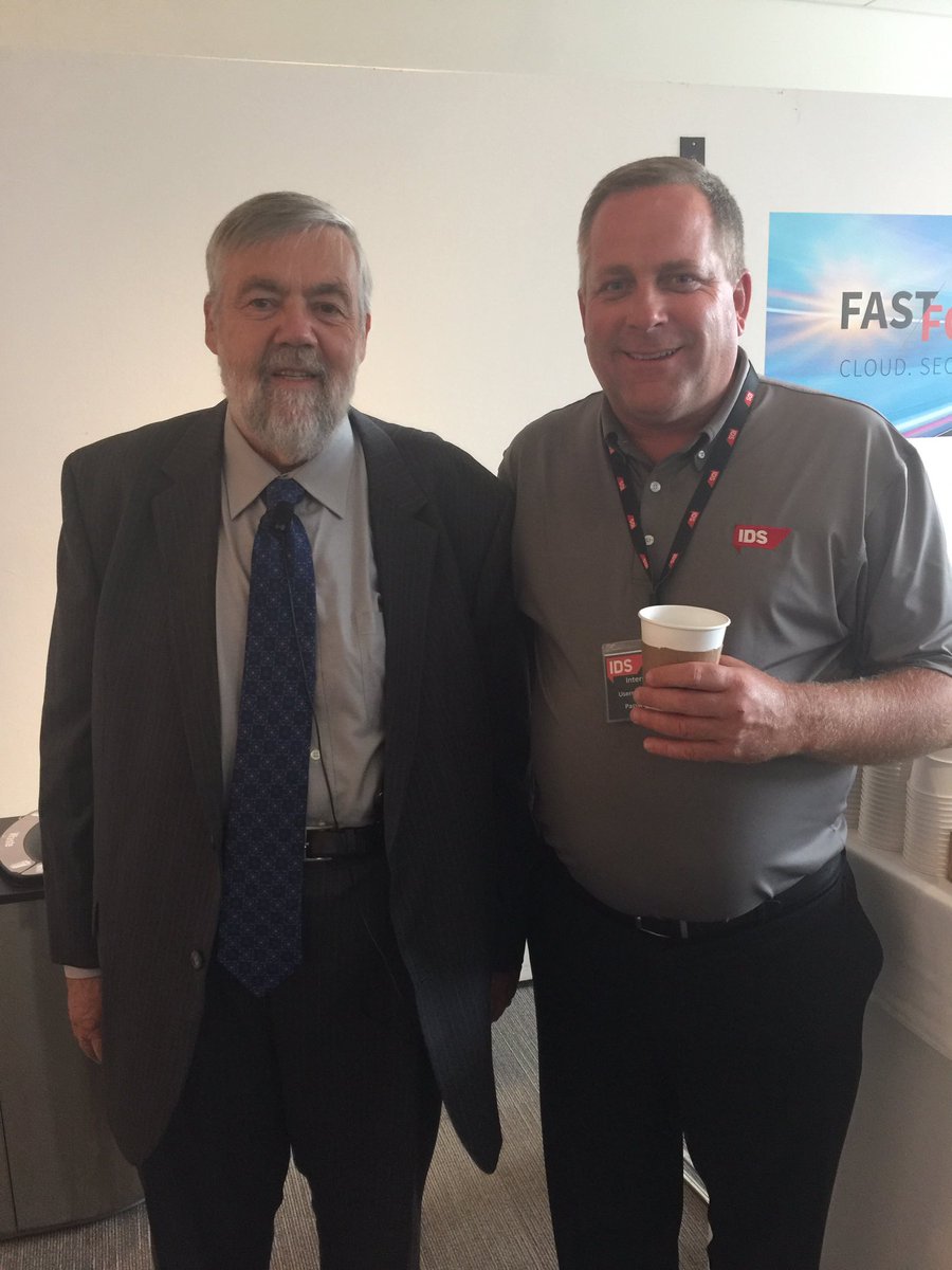 pathaz's tweet photo. Great meeting Bill James / saber metrics #RedSoxNation #IDSFastForward #BigData https://t.co/BlhmbQH9Wh