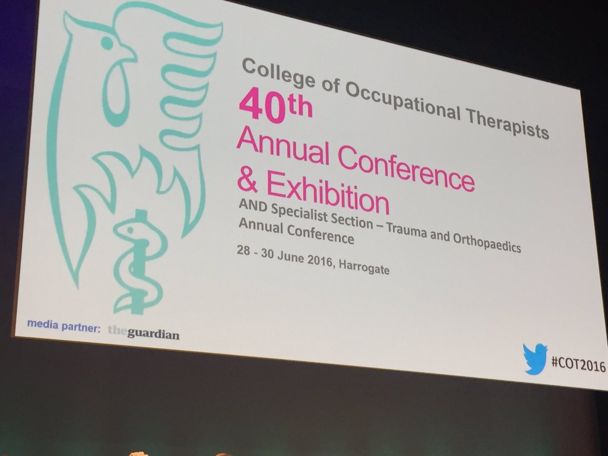 Martinreid127's tweet image. For all @BAOTCOT members you can  now access films of three sessions from #COT2016 #CPD bit.ly/29hDSM9