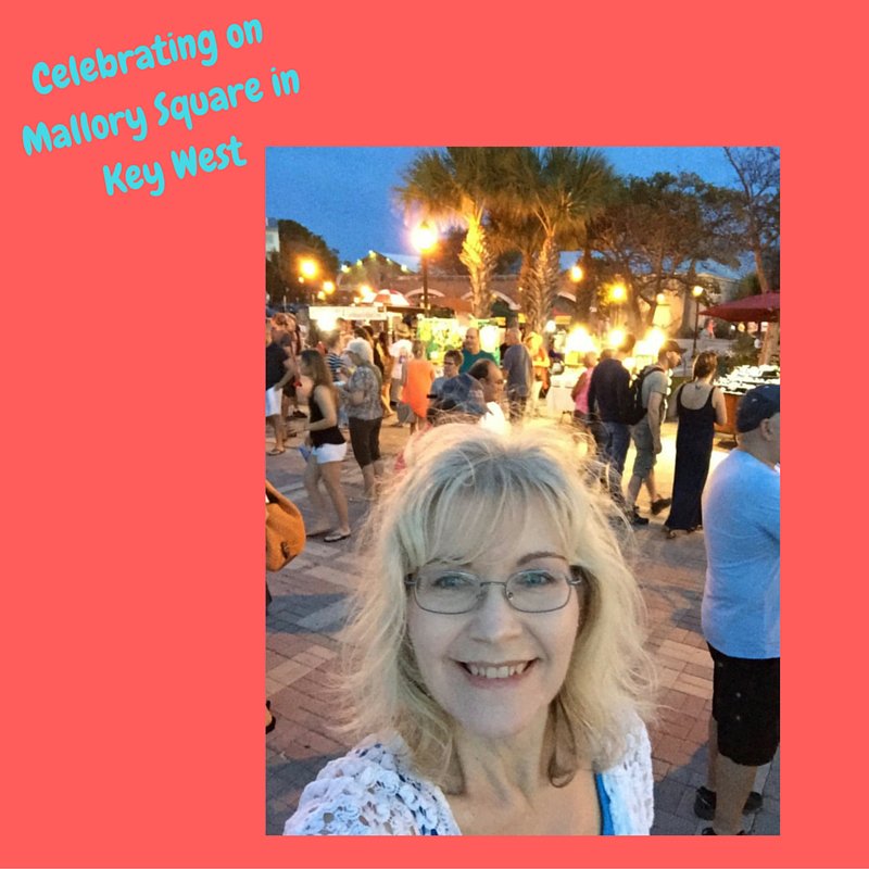 authormbennett's tweet image. Have you ever been to the Sunset Celebration at Mallory Square in Key West? So much fun! #keywest #floridakeysfun
